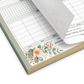 Small Steps Steady Growth Habit Tracker Desk Notepad